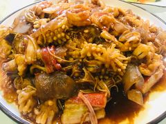 -老华洋饭庄(成林道店)