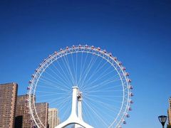 -天津之眼摩天轮