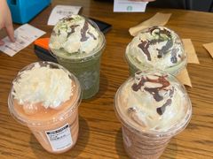 -星巴克(重庆合川财富广场店)
