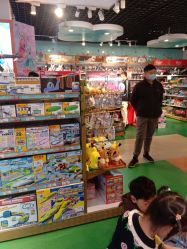 -Hamleys哈姆雷斯(东方福来德店)