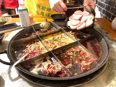 -化龙桥九宫格火锅(清水河店)
