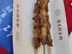 -红柳枝滩羊烧烤·非遗