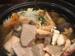 海鲜火锅-江户家·日本料理·铁板烧(汉江东路店)
