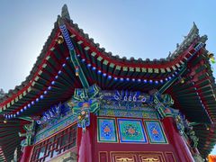 -西安市广仁寺