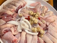 -烹然四季椰子鸡火锅(团结湖总店)