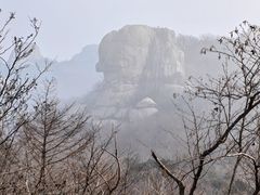 -崂山巨峰游览区