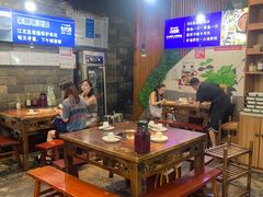-青山青豆花·笑禅豆腐鱼(黄泥塝店)
