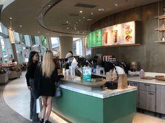 -星巴克臻选(宁波天一广场店)