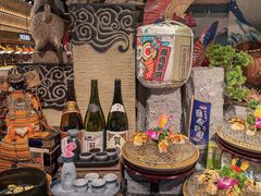 -焰江山海鲜牛排烤肉自助(锦华万达二星店)