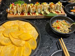 -九田家黑牛烤肉料理(珠江摩尔店)