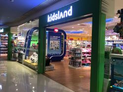 -KIDS LAND(悠唐购物中心二期店)