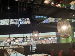 大堂-绿茶餐厅(领展购物广场·中关村店)