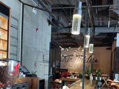 大堂-Mercato莫卡多露台餐厅与酒吧(K11店)