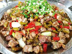 -廖哥泡椒兔(峨眉店)