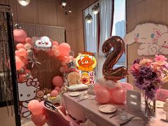 -森林象亲子餐厅·儿童生日会