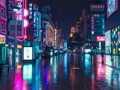 -南京路步行街
