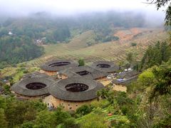 -南靖田螺坑土楼群景区