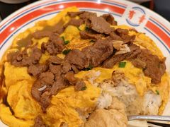滑蛋牛肉-有章牛杂(石厦店)
