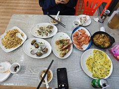 -红月湾海鲜饭店•沙滩海景(双月湾店)
