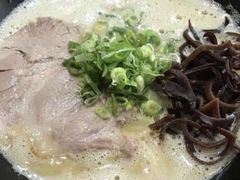 叉烧豚骨拉面-Green Leaf Sushi l Kitsilano