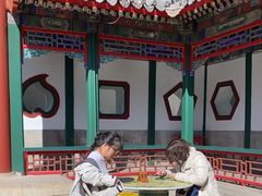 -宫事颐庭·老佛爷贵寿下午茶(颐和园店)