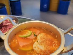 -喜井无限自助烤肉公司(石厦店)