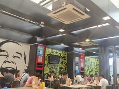 -麦当劳(深圳北站B2检票口楼上)