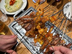 -星光小把串·海鲜烧烤(西安路店)