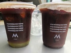 浮冰莓果美式-M Stand(西安大悦城店)