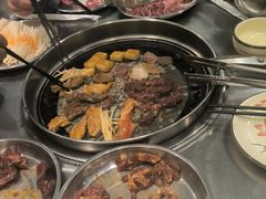 -英雄故事地摊烤肉(马驹桥店)