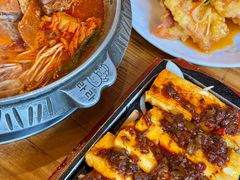 -喇喇排骨火锅·传统韩式脊骨汤(望京西园总店)