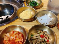 -金顺韩式烤肉·网红烤肉店(广利路店)