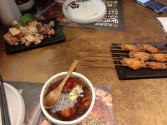 -吞鱼兽麻辣烤鱼(万达店)