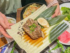 -木槿花韩式炭烤·熟成肉工坊(孙文东路店)