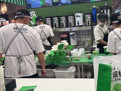-Yes Lemon就是柠·手打柠檬茶(苏州中心一店)