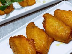 浓情香鸡翼-必胜客(漕宝路店)