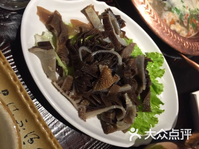 主题火锅-毛肚图片-石家庄美食-大众点评网