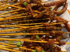 -86烧烤 | 江湖菜(石人总店)