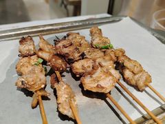 -木屋烧烤(坂田天安云谷店)