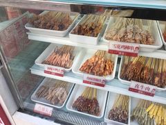 -喜姐炸串(仙林水平方店)