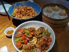 特色酱爆肉拌川-春家·非遗手工小吃(三墩新天地店)