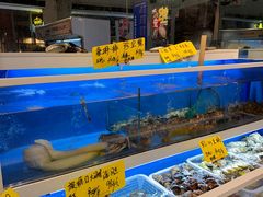 -丁字口海鲜热炒·烧烤大排档