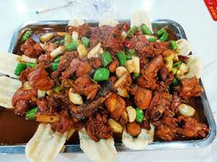 -小李少爷临沂炒鸡(升平东路店)