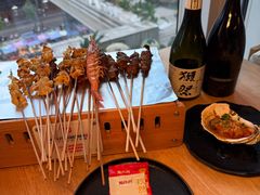 -周丹丹原味烧烤(香格里拉店)