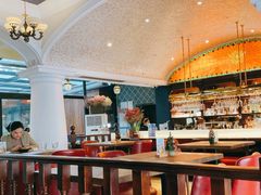 -Golden Lily河内巴黎法越料理餐厅(建国西路店)