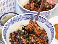 -沪西老弄堂面馆(定西路店)