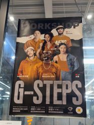 -G-STEPS舞蹈工作室