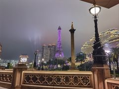 -澳门喜来登大酒店