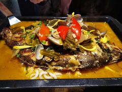 海鲈鱼-炉鱼(无锡八佰伴中心店)