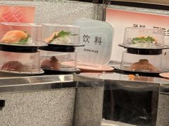 -争鲜回转寿司(太阳宫凯德PLUS店)